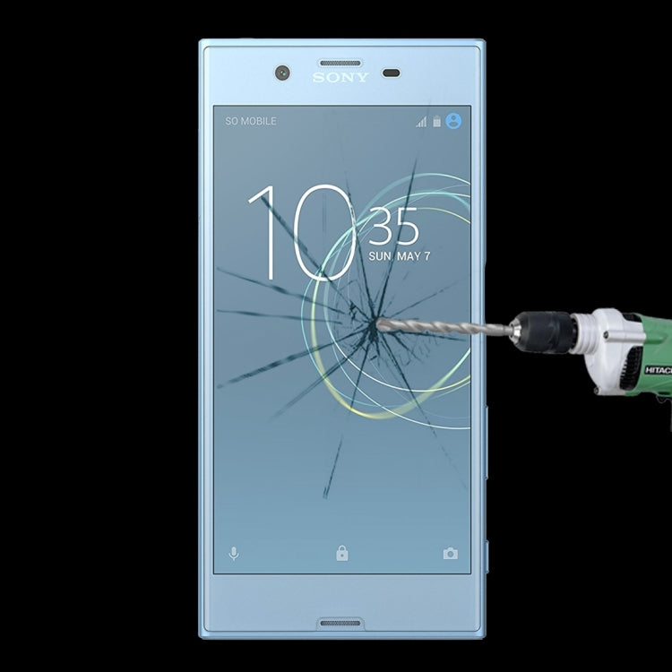Pellicola vetro temperato per Sony Xperia XZs 0,26mm 9H