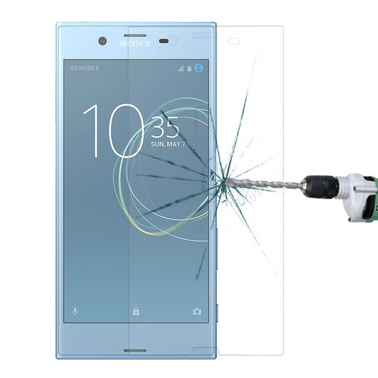 Pellicola vetro temperato per Sony Xperia XZs 0,26mm 9H