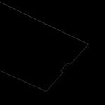 Pellicola vetro temperato per Sony Xperia XZs 0,26mm 9H
