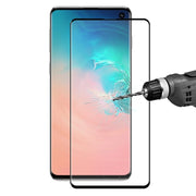 Pellicola vetro temperato curva 3D per Samsung Galaxy S10