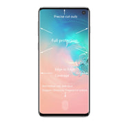 Pellicola vetro temperato curva 3D per Samsung Galaxy S10