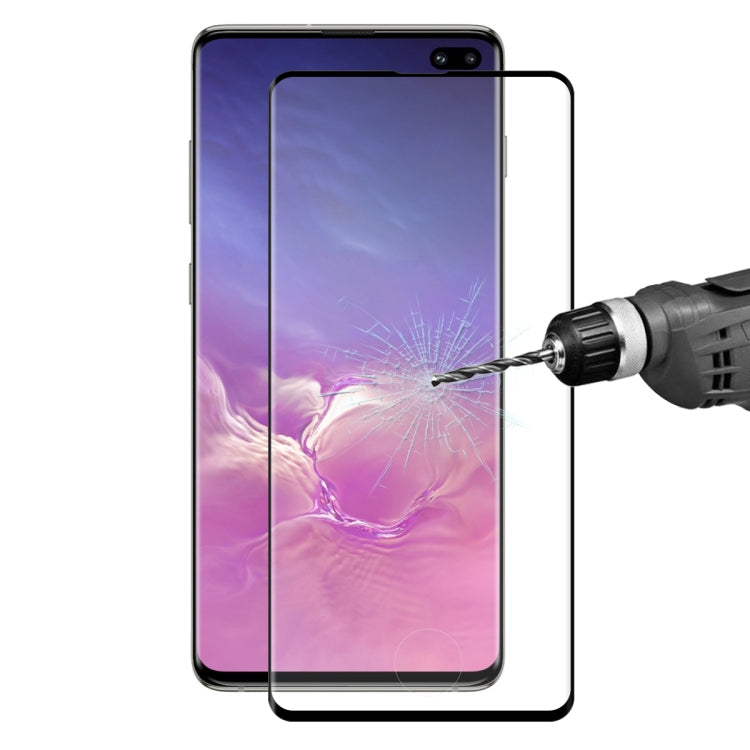 Pellicola vetro temperato curva 3D per Galaxy S10+