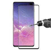 Pellicola vetro temperato curva 3D per Galaxy S10+
