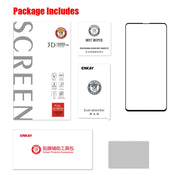 Pellicola vetro temperato curva 3D per Galaxy S10+