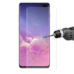 Pellicola vetro temperato curva 3D per Galaxy S10+