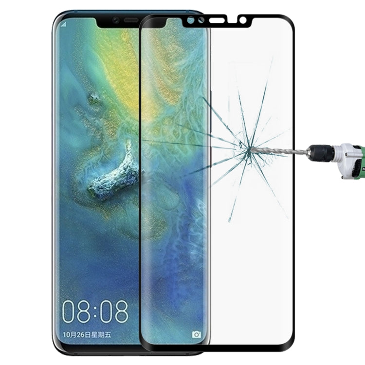 Pellicola vetro temperato 9H per Huawei Mate 20 Pro