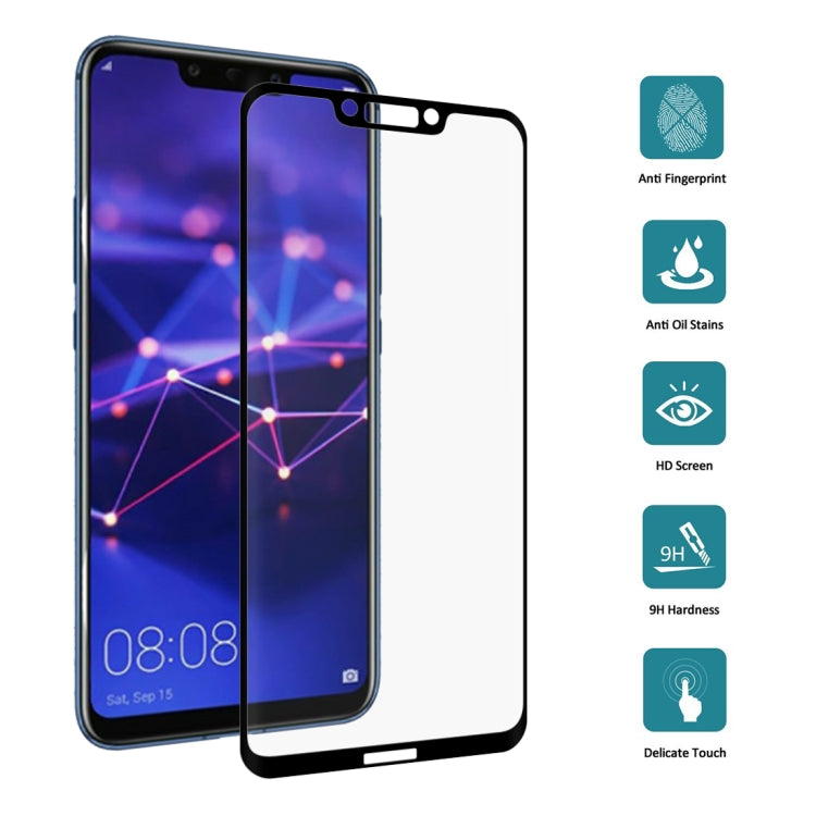 Pellicola vetro temperato 9H per Huawei Mate 20 Lite