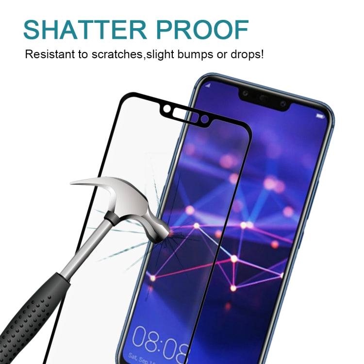 Pellicola vetro temperato 9H per Huawei Mate 20 Lite