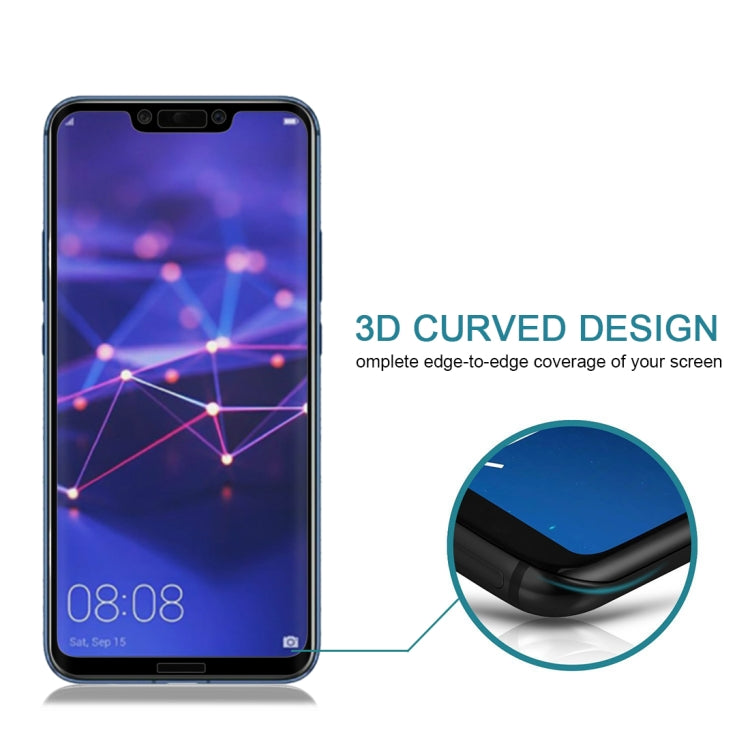 Pellicola vetro temperato 9H per Huawei Mate 20 Lite