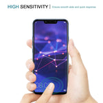 Pellicola vetro temperato 9H per Huawei Mate 20 Lite