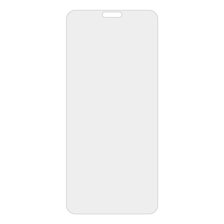 Pellicola in vetro temperato trasparente 9H 2.5D da 0,26 mm per Nokia 7.1, For Nokia 7.1 (1 PC)