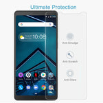 Pellicola in vetro temperato antigraffio 9H 2.5D per Lenovo Tab V7