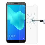Pellicola in vetro temperato 0,26mm per Huawei Y5 Prime 2018