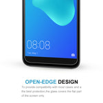 Pellicola in vetro temperato 0,26mm per Huawei Y5 Prime 2018