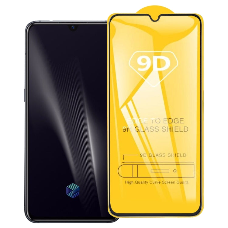 Pellicola vetro temperato 9D per Vivo iQOO Pro 5G