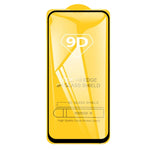 25 pezzi per Huawei Honor 9X Pro e 9X 9D Pellicola in vetro temperato a schermo intero con colla completa, For Huawei Honor 9X Pro & 9X