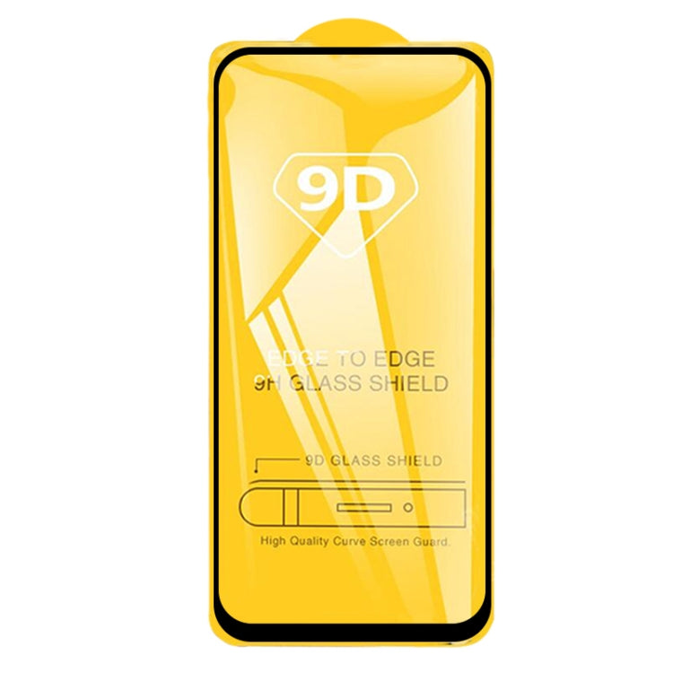 Pellicola vetro temperato 9D per Huawei P20 lite 2019