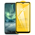 Pellicola vetro temperato per Nokia 7.2 schermo intero