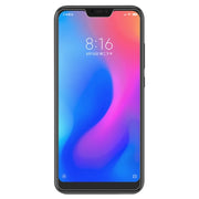 100 PZ 0,26mm 9H Durezza superficiale 2.5D Pellicola in vetro temperato con bordo curvo per Xiaomi Redmi Note 6 Pro