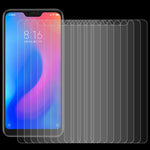 Pellicola vetro temperato 9H per Xiaomi Redmi Note 6 Pro