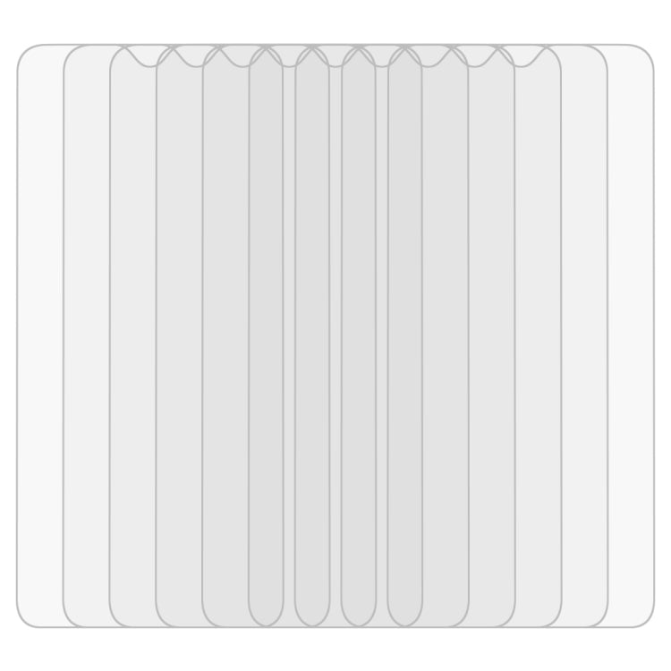 Pellicola vetro temperato per OPPO A9 2020 e A56 5G 50 pezzi