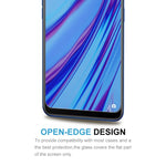 Pellicola in vetro temperato 2.5D a schermo non intero per OPPO A9 2020 / A5 2020 / A56 5G, For OPPO A9 2020