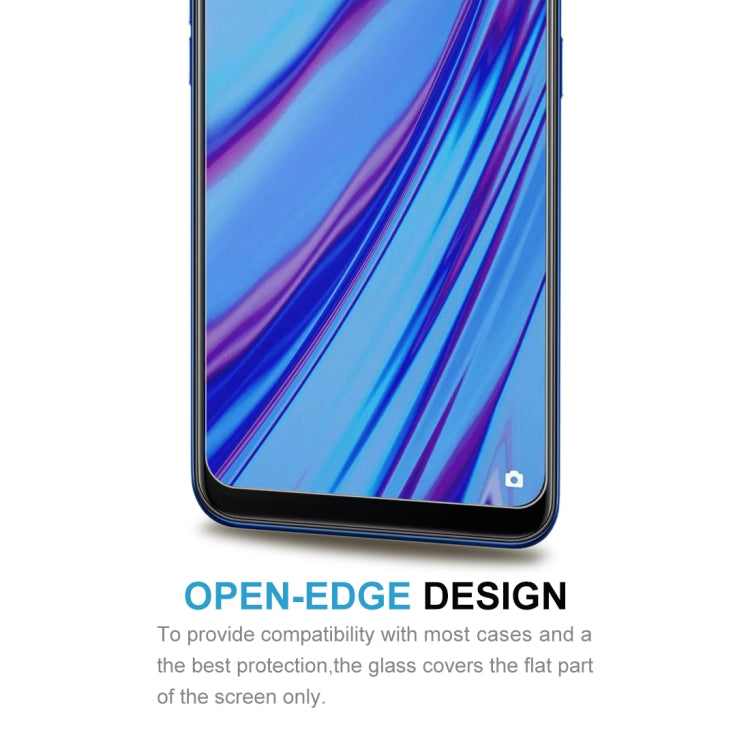 Pellicola in vetro temperato 2.5D a schermo non intero per OPPO A9 2020 / A5 2020 / A56 5G, For OPPO A9 2020
