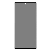 Pellicola vetro temperato anti-spia per Samsung Galaxy Note 10