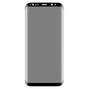 Pellicola vetro temperato anti-spia per Samsung Galaxy S8