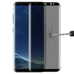Pellicola vetro temperato anti-spia per Samsung Galaxy S8+