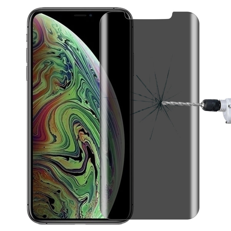Pellicola protettiva iPhone XS Max 0,4 mm