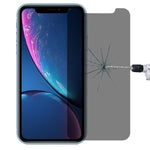Pellicola Protettiva in Vetro Temperato iPhone XR 9H
