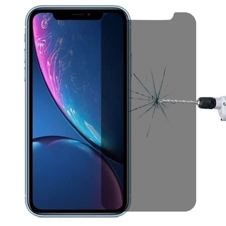 Pellicola Protettiva in Vetro Temperato iPhone XR 9H