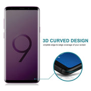 Pellicola vetro temperato anti-spia per Samsung Galaxy S9