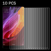 10 PZ per Xiaomi Mi Mix 0,26mm 9H Durezza superficiale 2.5D Pellicola per schermo temperato in vetro temperato antideflagrante, For Xiaomi Mi Mix(10pcs)