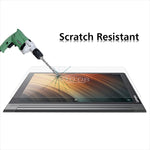 Per Lenovo YOGA Tab3 Plus Proteggi schermo in vetro temperato con durezza superficiale 9H da 10,1 pollici, For Tab3 Plus