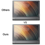 Per Lenovo YOGA Tab3 Plus Proteggi schermo in vetro temperato con durezza superficiale 9H da 10,1 pollici, For Tab3 Plus