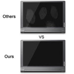 Per Lenovo YOGA Tab3 Plus Proteggi schermo in vetro temperato con durezza superficiale 9H da 10,1 pollici, For Tab3 Plus