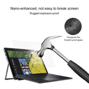 Pellicola protettiva in vetro temperato HD per schermo universale per laptop da 12,5 pollici, dimensioni: 27,7 x 15,6 cm, 12.5 inch