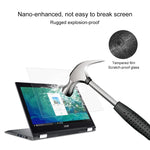 Pellicola protettiva in vetro temperato HD per schermo universale per laptop da 13,3 pollici, 13.3 inch