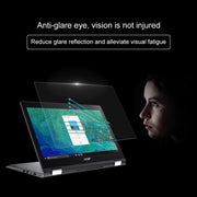 Pellicola protettiva in vetro temperato HD per schermo universale per laptop da 13,3 pollici, 13.3 inch
