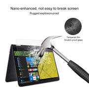 Pellicola protettiva in vetro temperato HD per schermo universale per laptop da 14 pollici, 14 inch