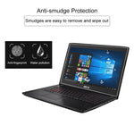 Pellicola protettiva in vetro temperato HD per schermo universale per laptop da 15,6 pollici, 15.6 inch