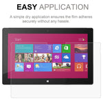 2 PZ 3H Pellicola per schermo professionale in carta strutturata Pellicola per schizzi a matita per Microsoft Surface Pro 4/5/6/7, For Microsoft Surface Pro 4 / 5 / 6 / 7