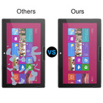 2 PZ 3H Pellicola per schermo professionale in carta strutturata Pellicola per schizzi a matita per Microsoft Surface Pro 4/5/6/7, For Microsoft Surface Pro 4 / 5 / 6 / 7