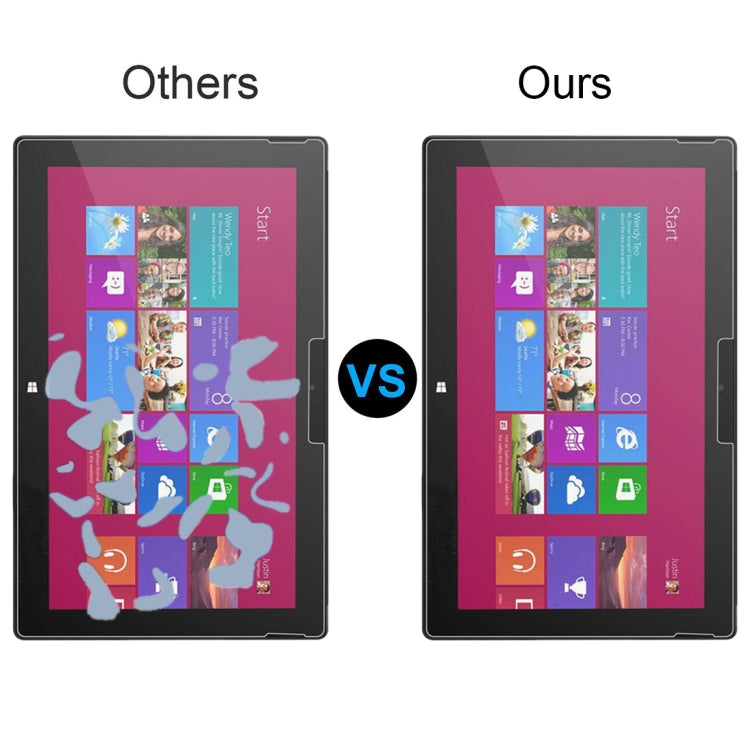 2 PZ 3H Pellicola per schermo professionale in carta strutturata Pellicola per schizzi a matita per Microsoft Surface Pro 4/5/6/7, For Microsoft Surface Pro 4 / 5 / 6 / 7