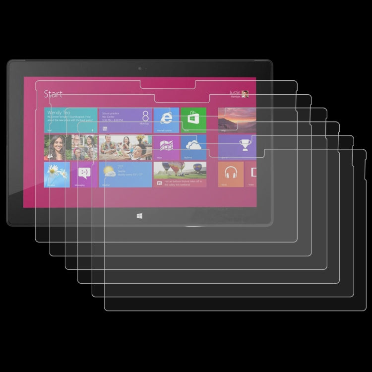Pellicola protettiva 3H per Microsoft Surface Pro 4-7