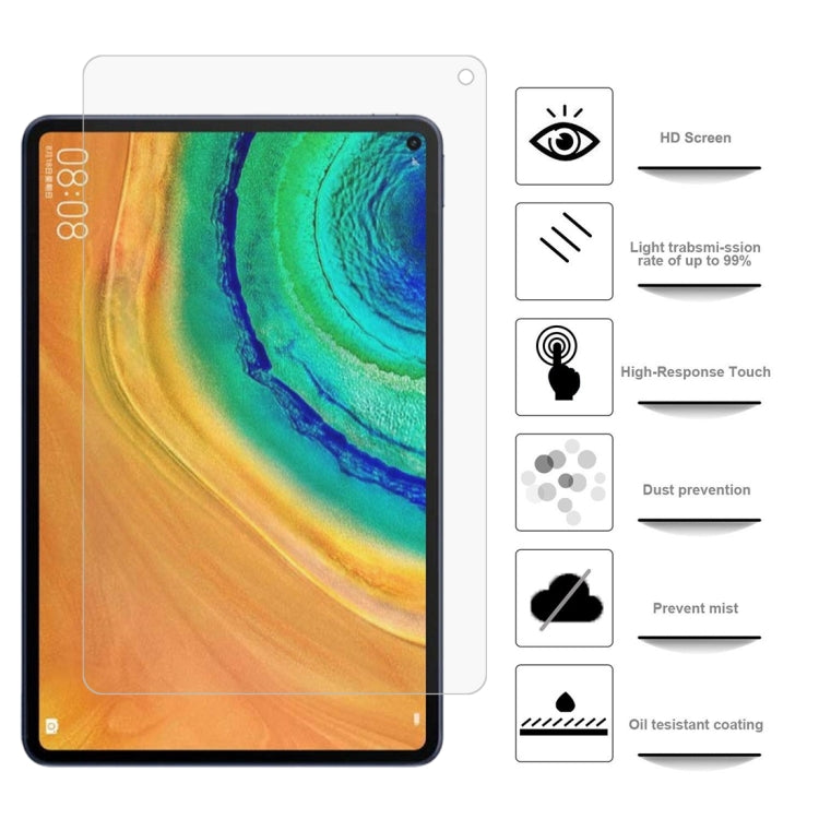 Pellicola protettiva effetto carta 3H per Huawei MatePad 10.8