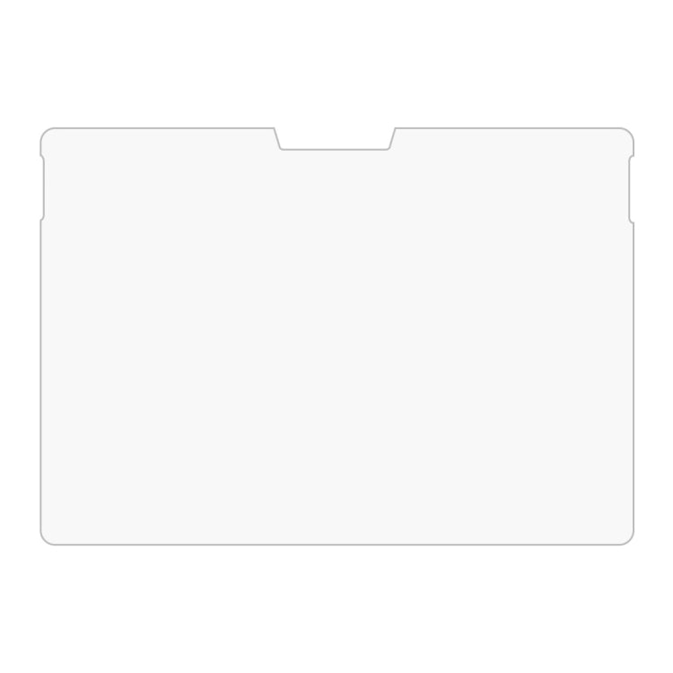 Per Microsoft Surface Go 2 9H 2.5D Pellicola in vetro temperato antideflagrante, For Microsoft Surface Go 2 (1 PC)
