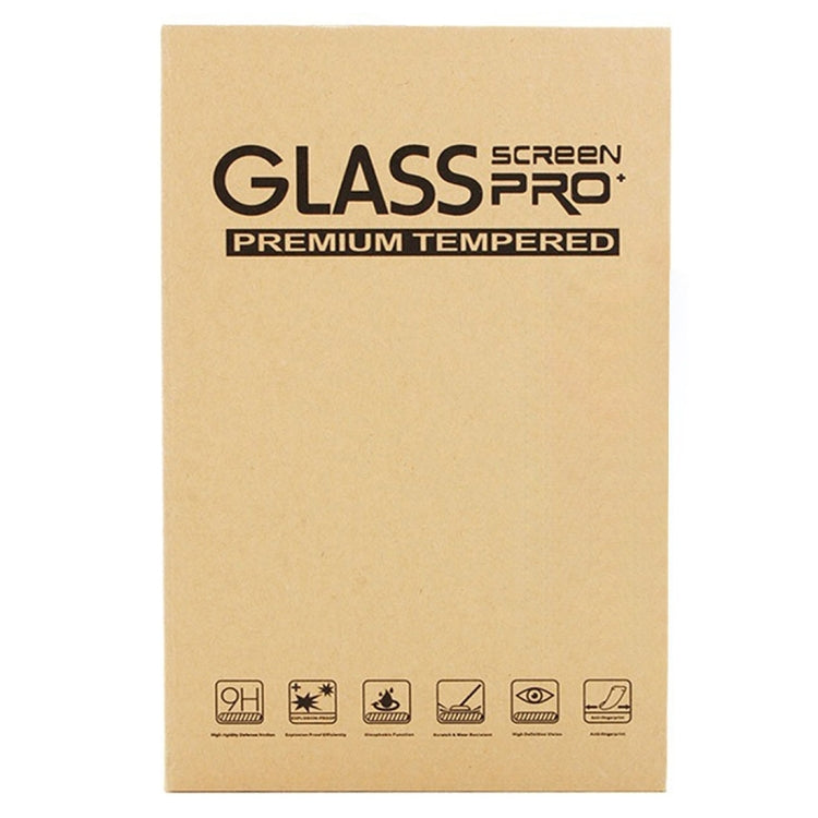 Per Microsoft Surface Go 2 9H 2.5D Pellicola in vetro temperato antideflagrante, For Microsoft Surface Go 2 (1 PC)